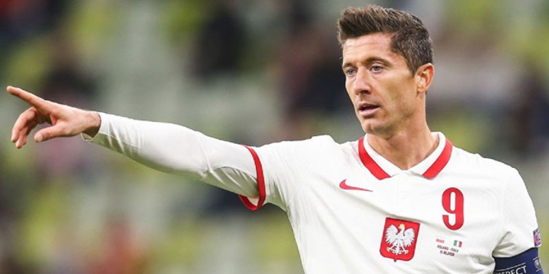 Thông tin cơ bản về Robert Lewandowski