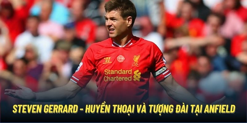 Steven Gerrard