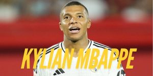 Kylian Mbappe