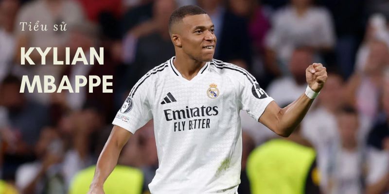 Kylian Mbappe - ngôi sao tương lai của bóng đá thế giới