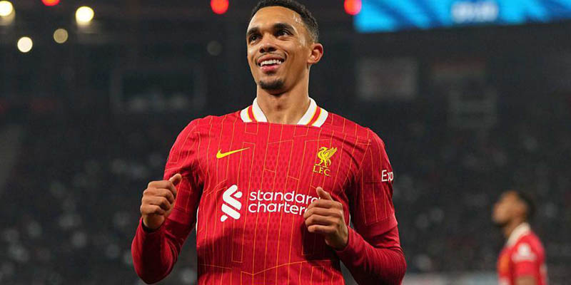 Tìm hiểu về RB Trent Alexander-Arnold